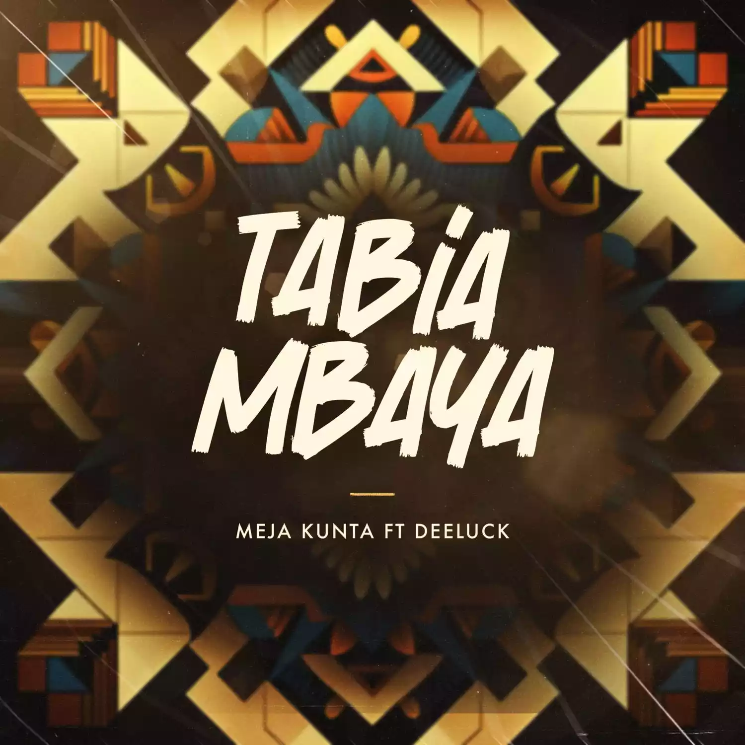 Meja Kunta ft Deeluck - Tabia Mbaya Mp3 Download